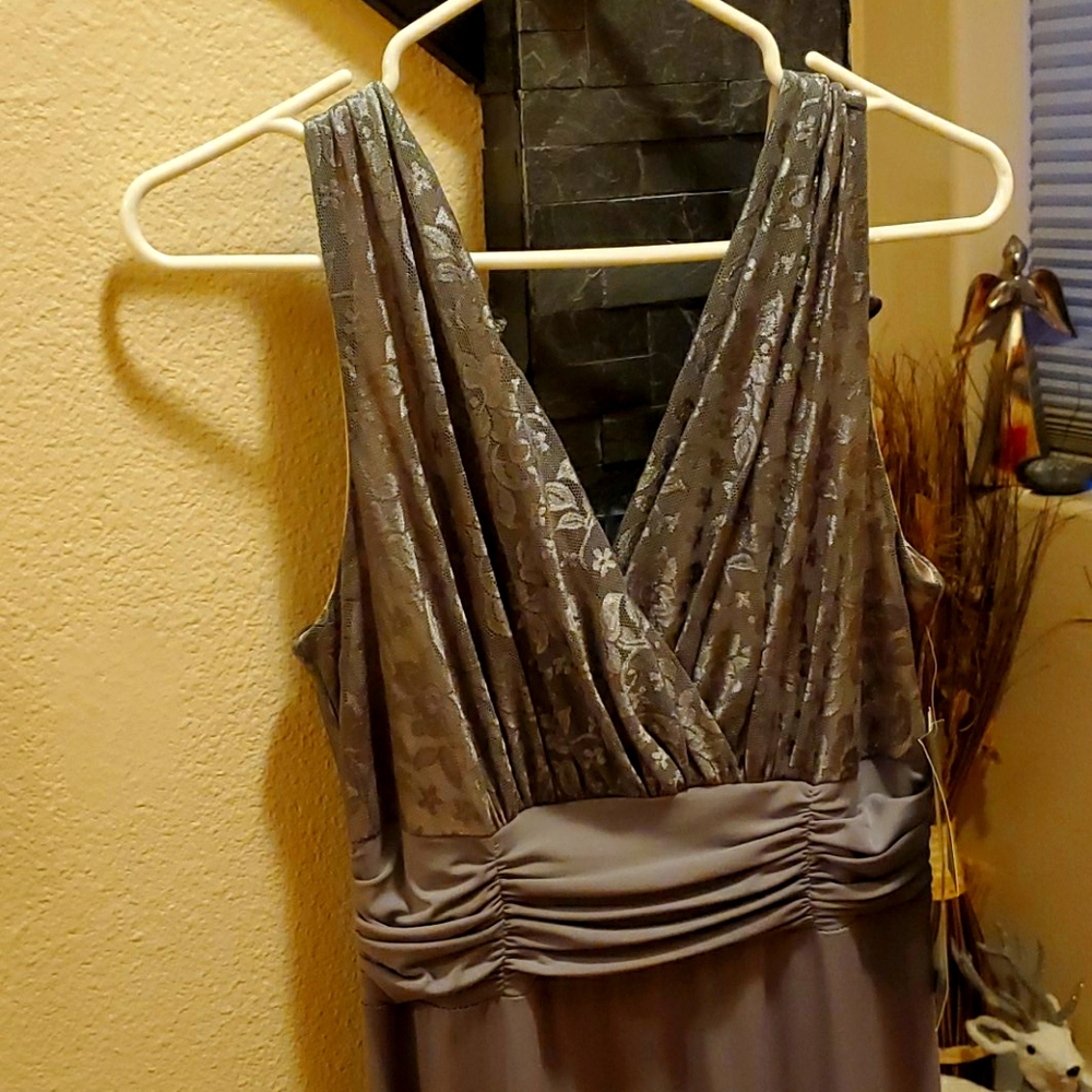 Long dress brand new